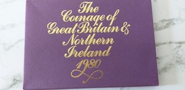 Coinage of Great Britain &amp; Northern Ireland 1980 - $79.00