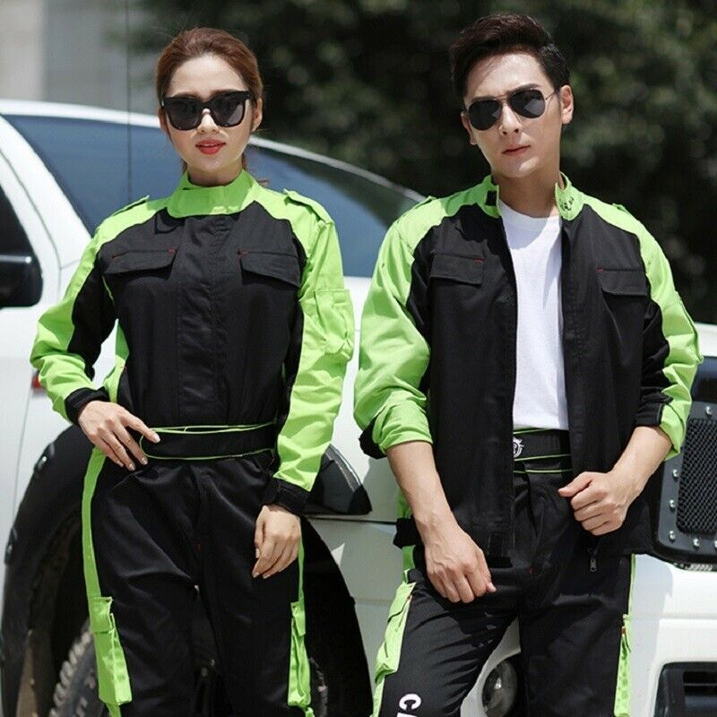 Machinist® Auto Repair Work Clothes Long Sleeve Suit Auto Repair