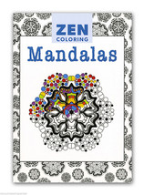 Zen Coloring Book: Mandalas - $8.96