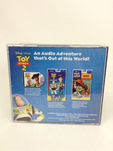 toy story activity center cd rom