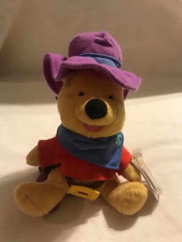 Tags Mattel 2000 Ride Em Cowboy Winnie The And 26 Similar Items