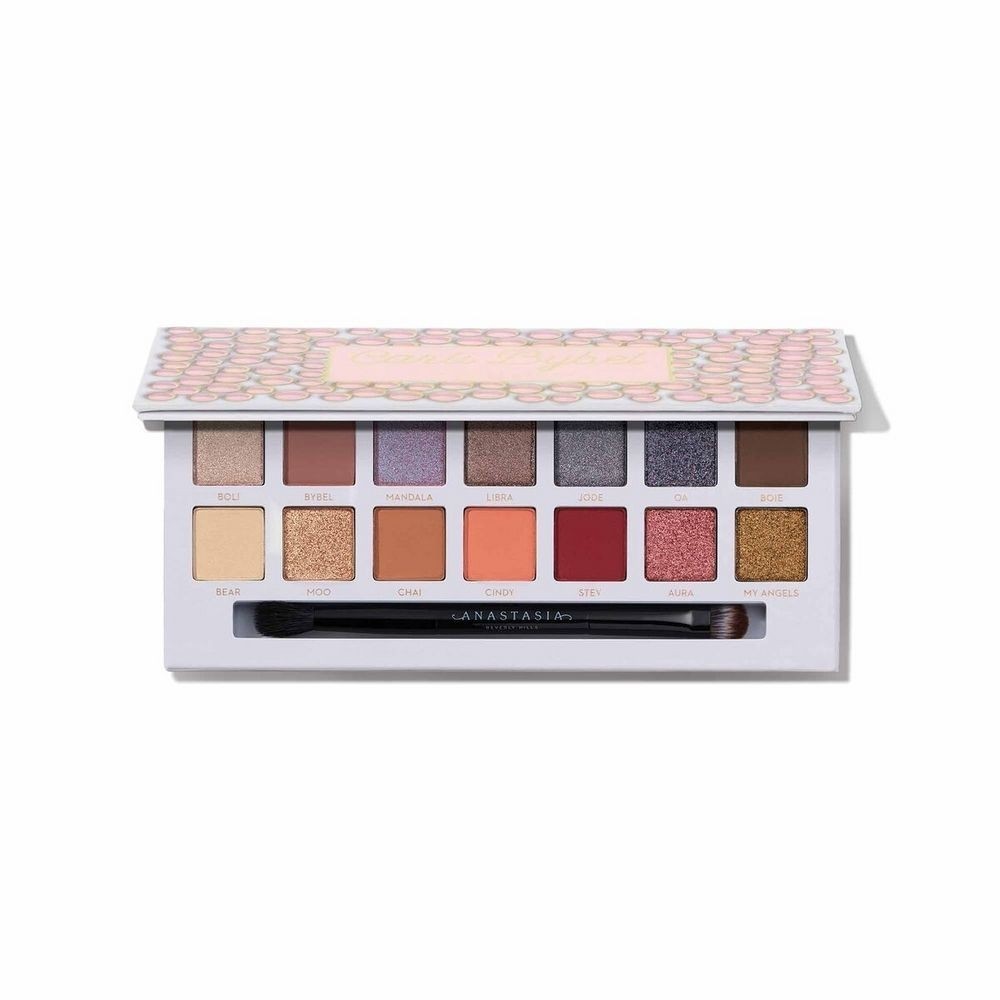 Anastasia Beverly Hills Carli Bybel Eyeshadow Palette, Limited Edition - $85.00