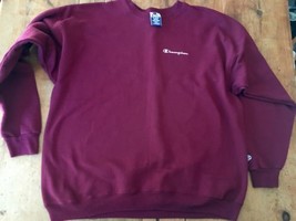 Champion Brand Sioux Falls South Dakota Vintage Sweatshirt 80-90&#39;s USF XL - $21.02