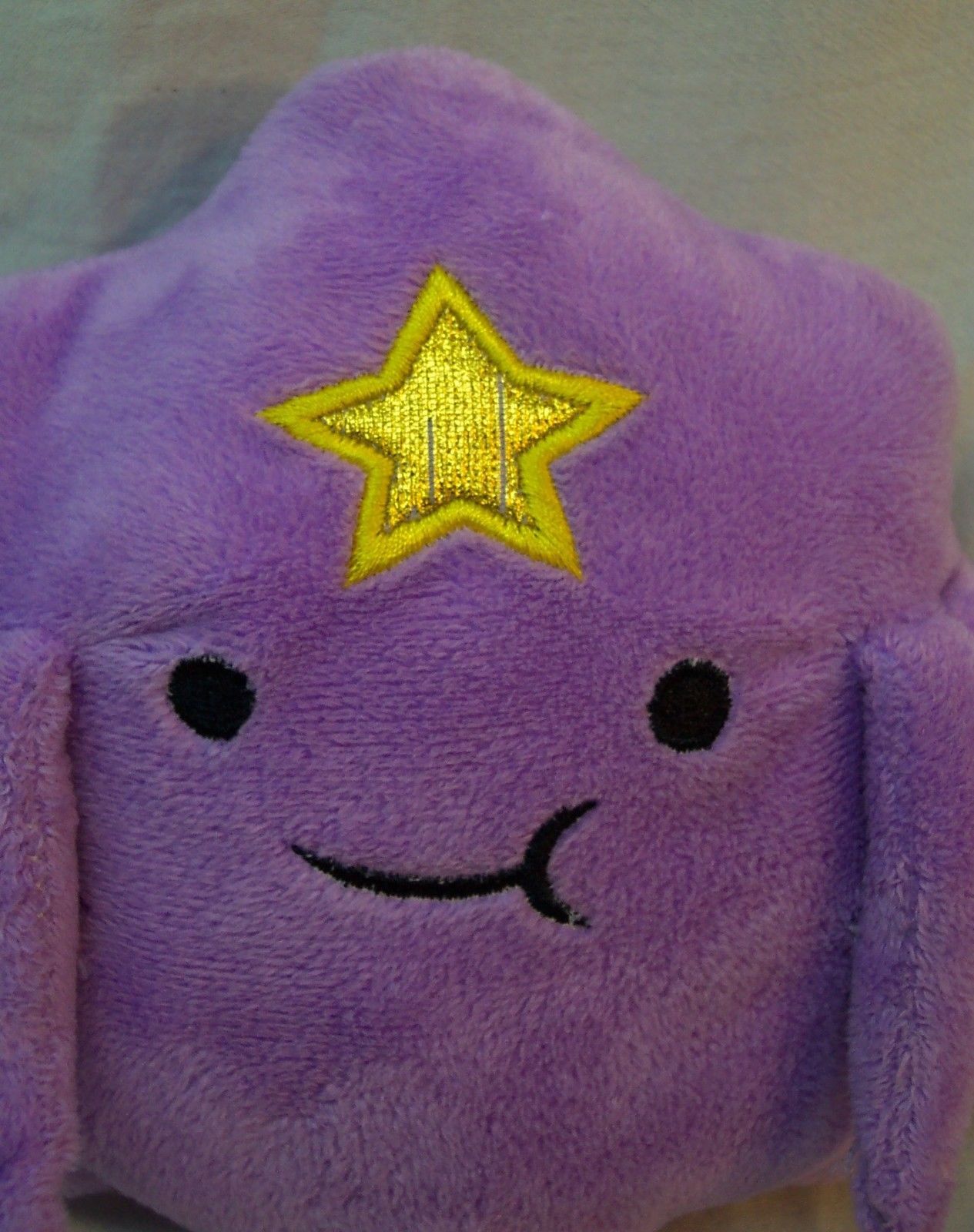 lsp plush