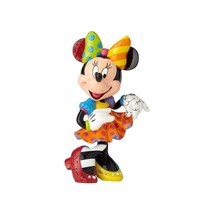 Disney Minnie Mouse Figurine Britto 10.24" High 90th Anniversary Collectible  image 1