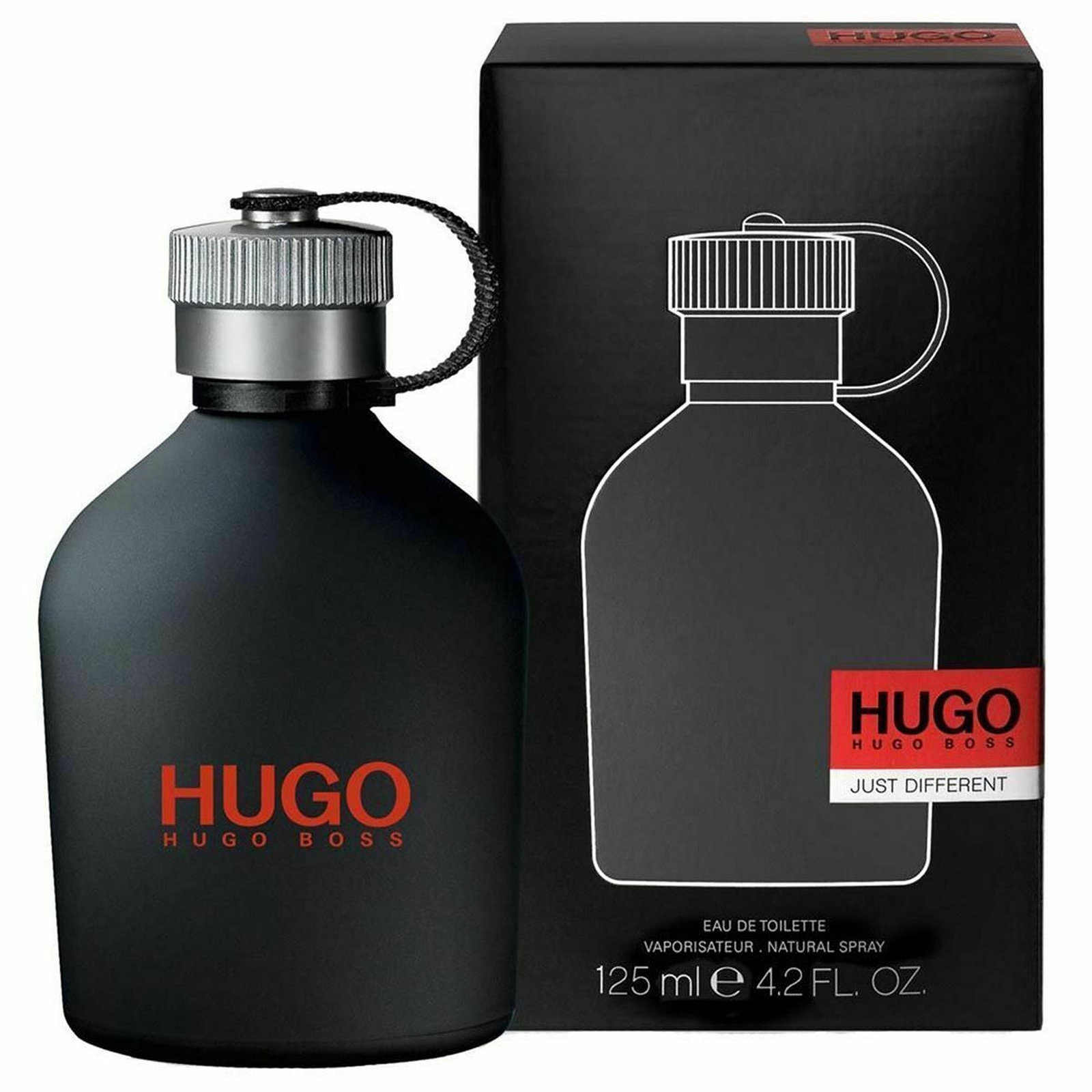 HUGO MAN Hugo Boss 6.7 oz Cologne EDT Spray New in Box - Men