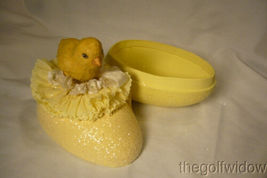 Bethany Lowe Chick on Egg Candy Container no. TP5241Y image 3