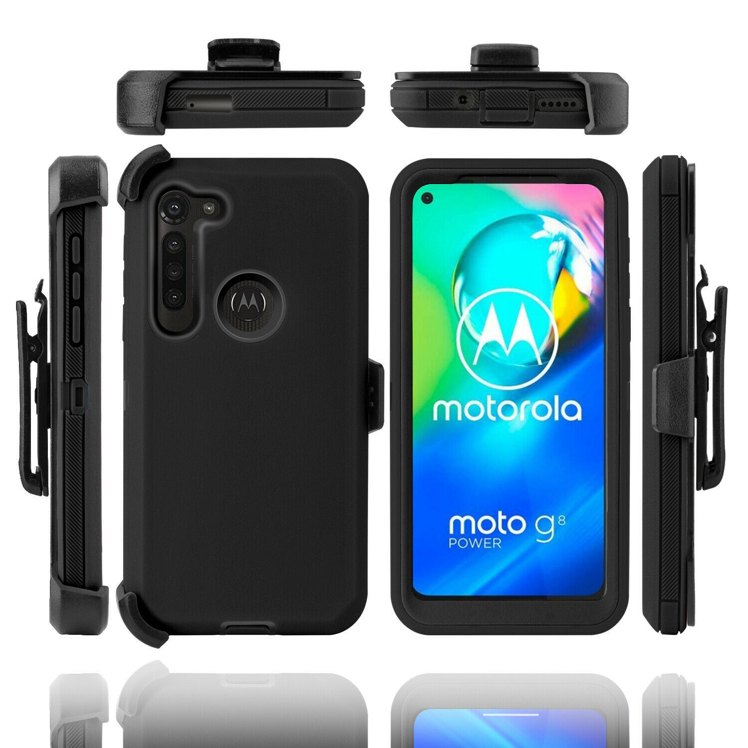 For Motorola Moto G Stylus/Moto G8 Power/Moto G Power 2020
