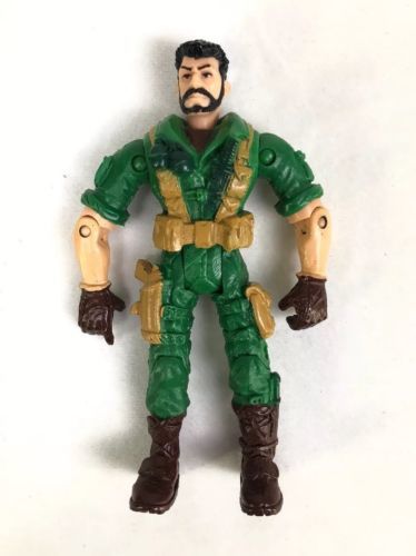 2003 Lanard The Corps Zader Crash Baptiste Action Figure - Military ...