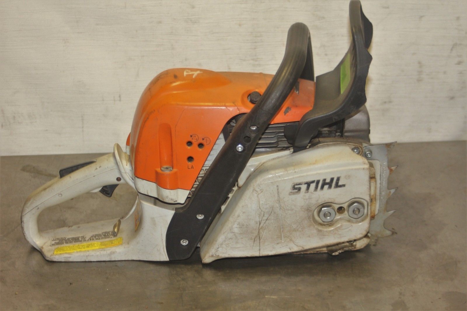  Stihl MS 391  Chainsaw Chainsaws