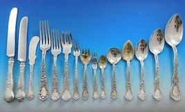 Meadow by Gorham Sterling Silver Flatware Set for 12 Service 198 pieces Dinner - $17,770.50