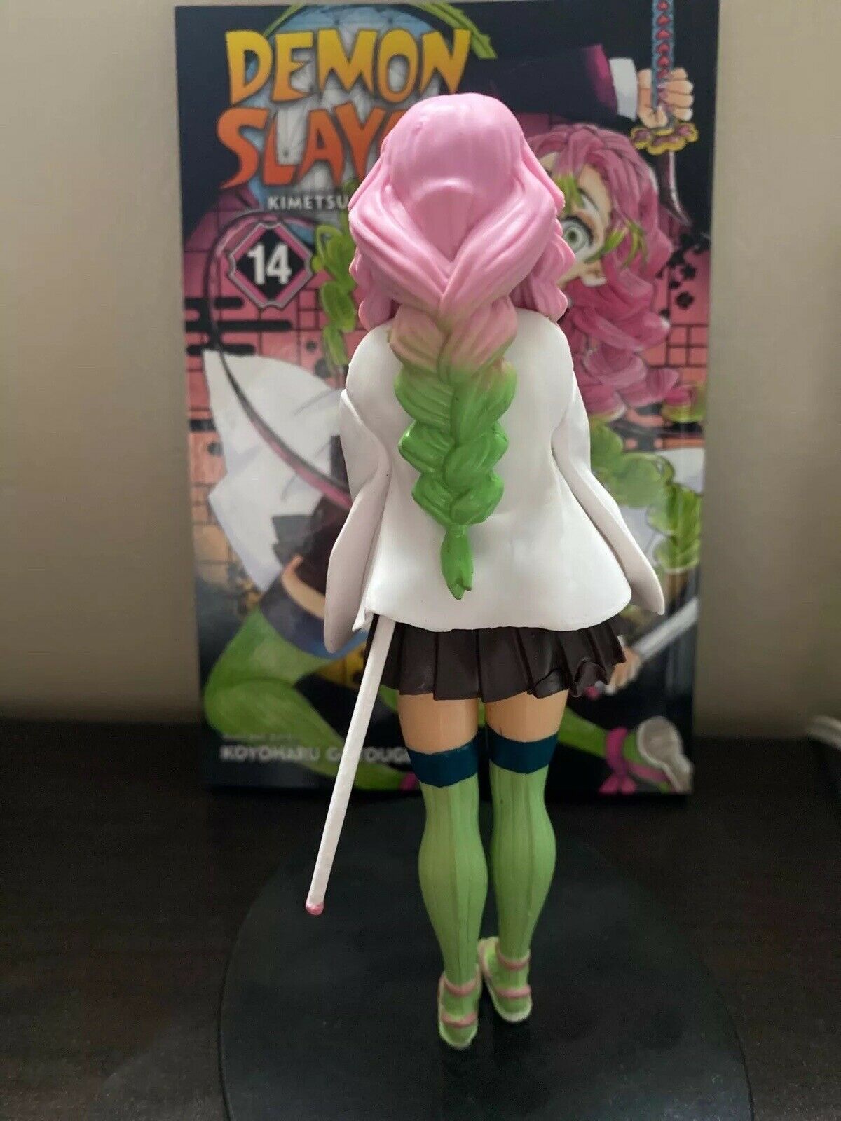 mitsuri figures