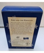 Hallmark Keepsake Ornaments Lot of 3 Kris and the Kringles Magic Collection   - $29.70