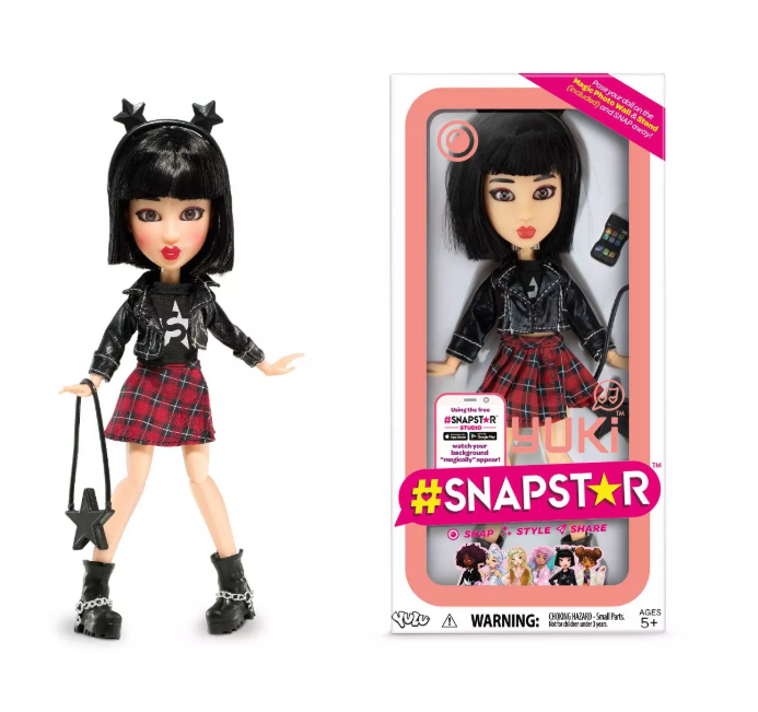 Snapstar Yuki Doll BRAND NEW IN BOX! - Other