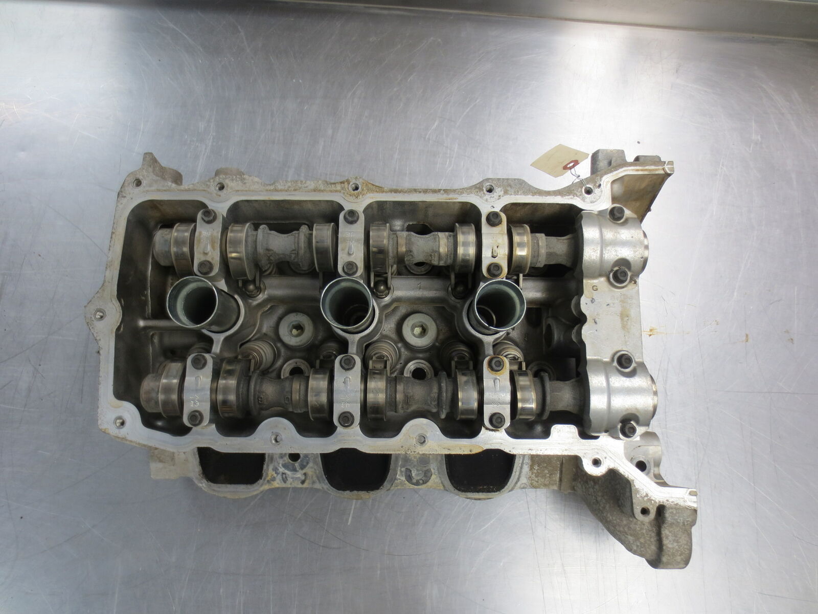 KJ07 Right Cylinder Head 2008 GMC Acadia 3.6 Cylinder Heads & Parts