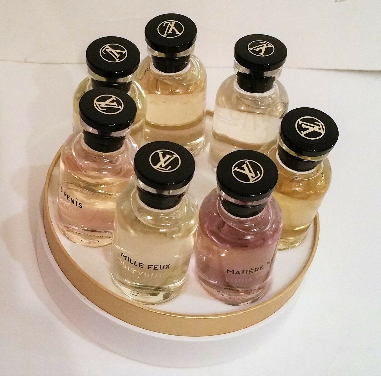 Lv Rose Des Vents Perfume Samples | IQS Executive