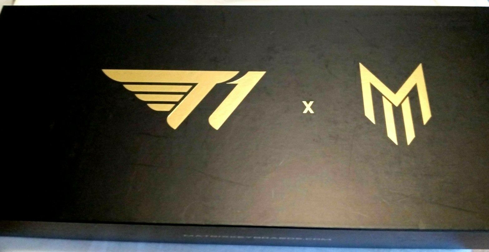 Matrix x Clix Mechanical Gaming Keyboard 60 RGB Black & Red Multiple