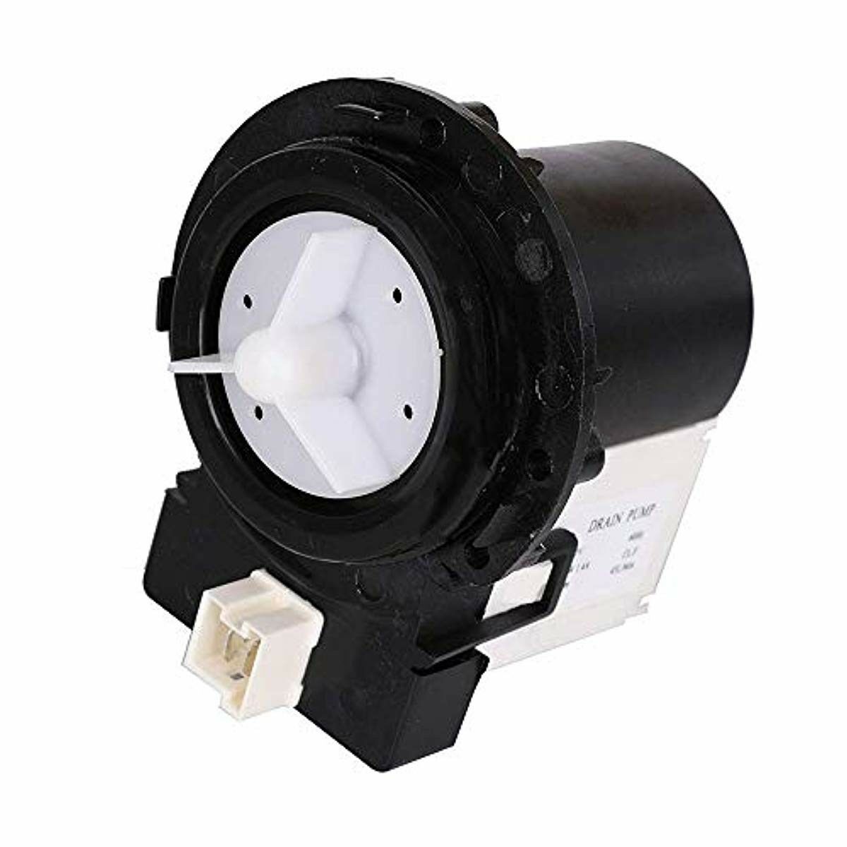 Front Load Washer Drain Pump For Samsung WF220ANW WF330ANB WF350ANW