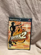 DDRMAX2: Dance Dance Revolution (Sony PlayStation 2, PS2 2003) CIB - $14.85