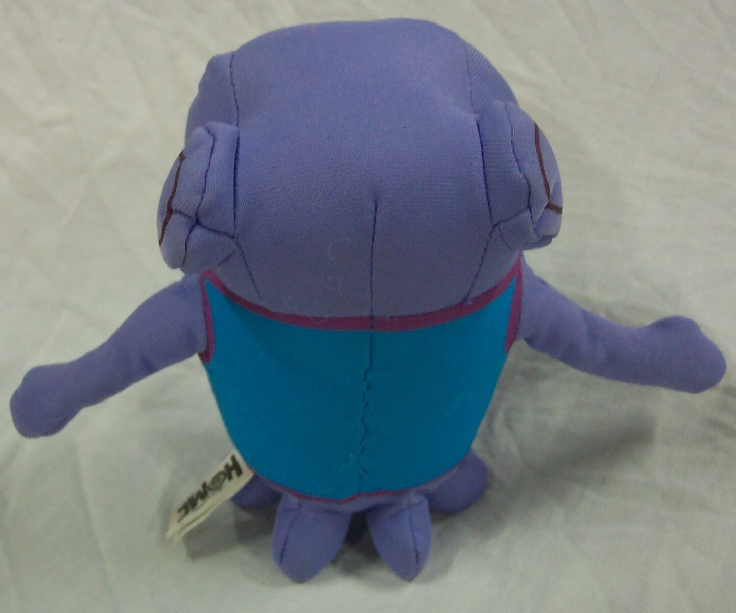 alien movie plush toy