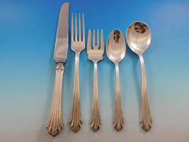 Homewood by Stieff Sterling Silver Flatware Set for 12 Service 60 pieces - $2,895.00