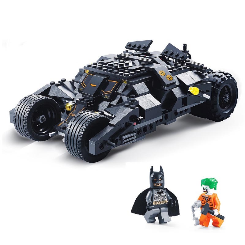 bat tank toy