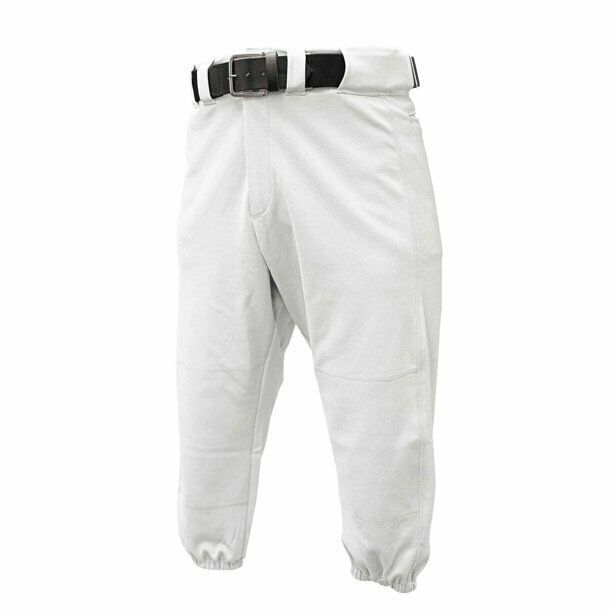 Primary image for Franklin Youth Knicker Style Baseball Pants--White
