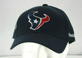 Houston Texans Blue Baseball Cap Adjustable - $23.99