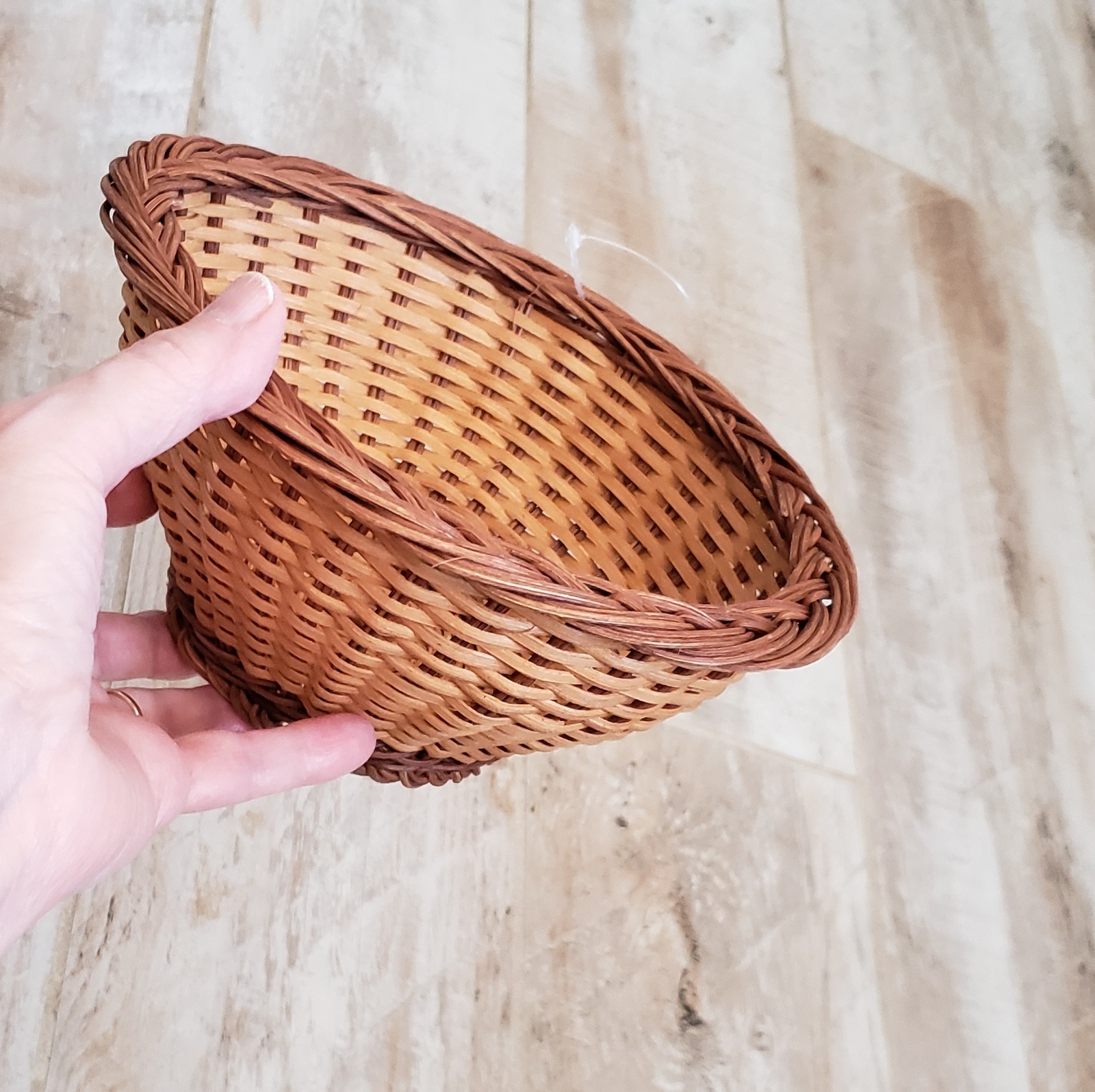 Basketville Small Casserole Basket Baskets