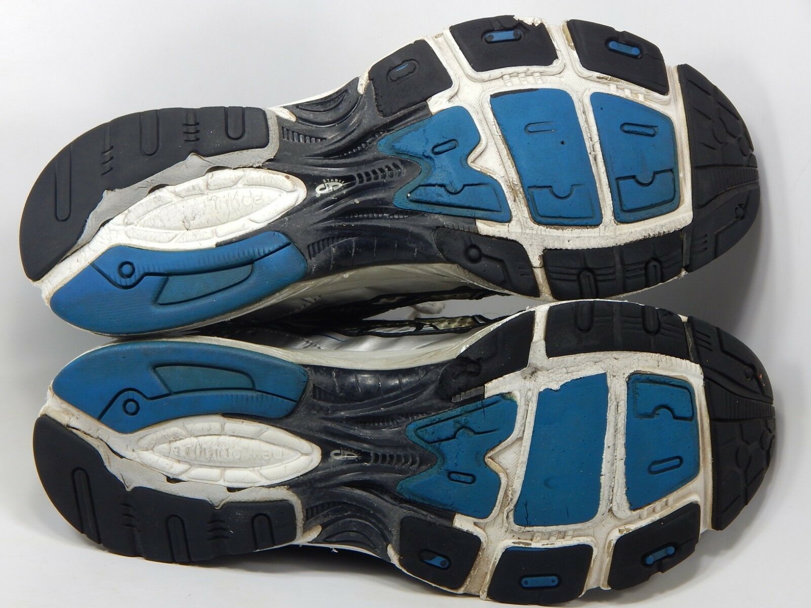 New Balance 760 Size US 12 2E WIDE EU 46.5 Men's Running Shoes Silver ...