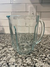 Cuisinart Blender CB-9 40 Oz Glass Pitcher Jar Replacement - $14.45