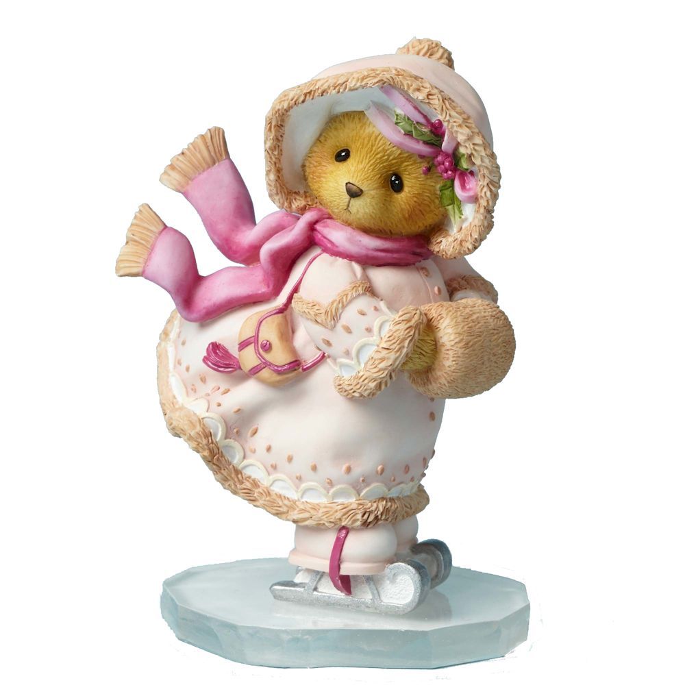 cherished teddies christmas 2018