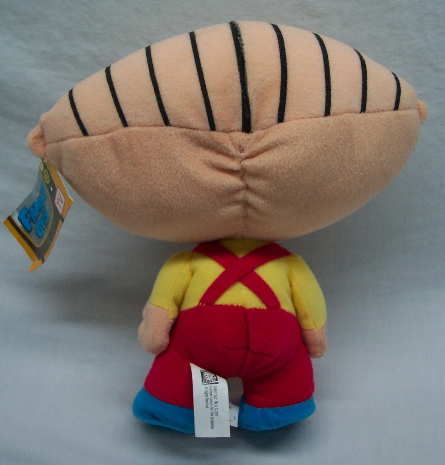 stuffed stewie