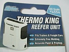 Atlas # BLMA4554 Thermo King ReeferFits Trailers & Flat Cars HO-Scale image 3