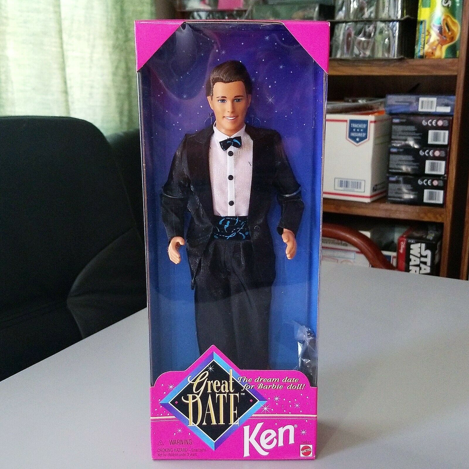 great date ken doll