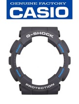 CASIO G-SHOCK Watch Band Bezel Shell GA-110TS-8A2 Gray Rubber Cover - $16.95