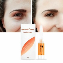 Eye Cream Instant Remove Eyes Bags Firming Anti Puffiness Dark Circles T... - $19.95