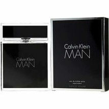 Calvin Klein Man By Calvin Klein Edt Spray 3.4 Oz For Men  - $56.25