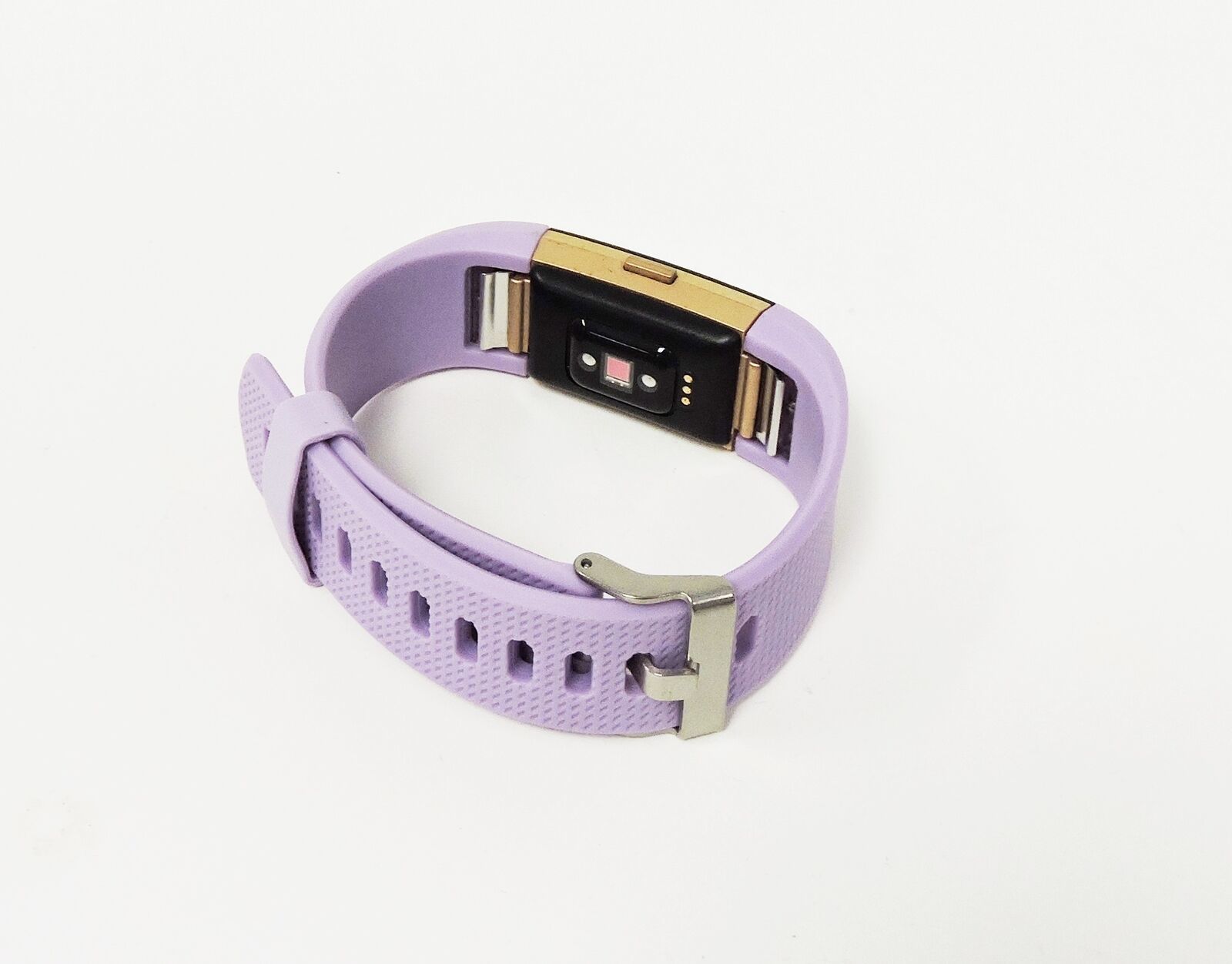 rose gold fitbit charge 2