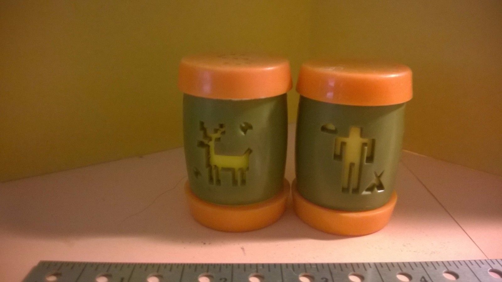 St. Labre Indian School Salt and Pepper Shakers Other