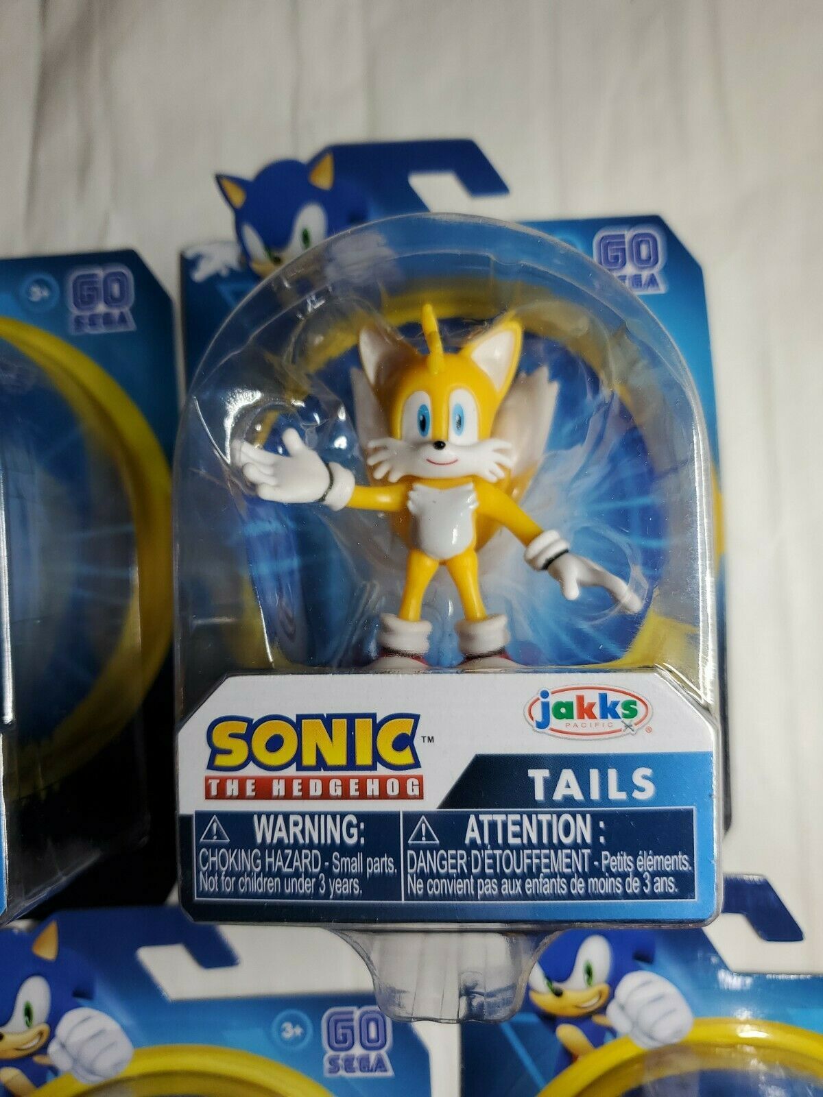 New Jakks Pacific 2.5