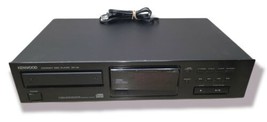 Kenwood DP-49 Single Compact Disc CD Player - READ image 1