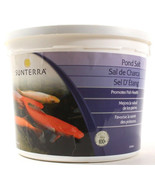 Sunterra Pond Salt Promotes Fish Health 100% Safe Natural Improves Gill ... - $24.99