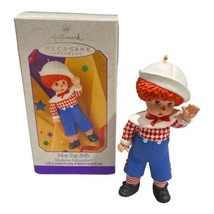 Vintage 1999 Hallmark Keepsake Christmas Ornament Madame Alexander Mop T... - $10.00