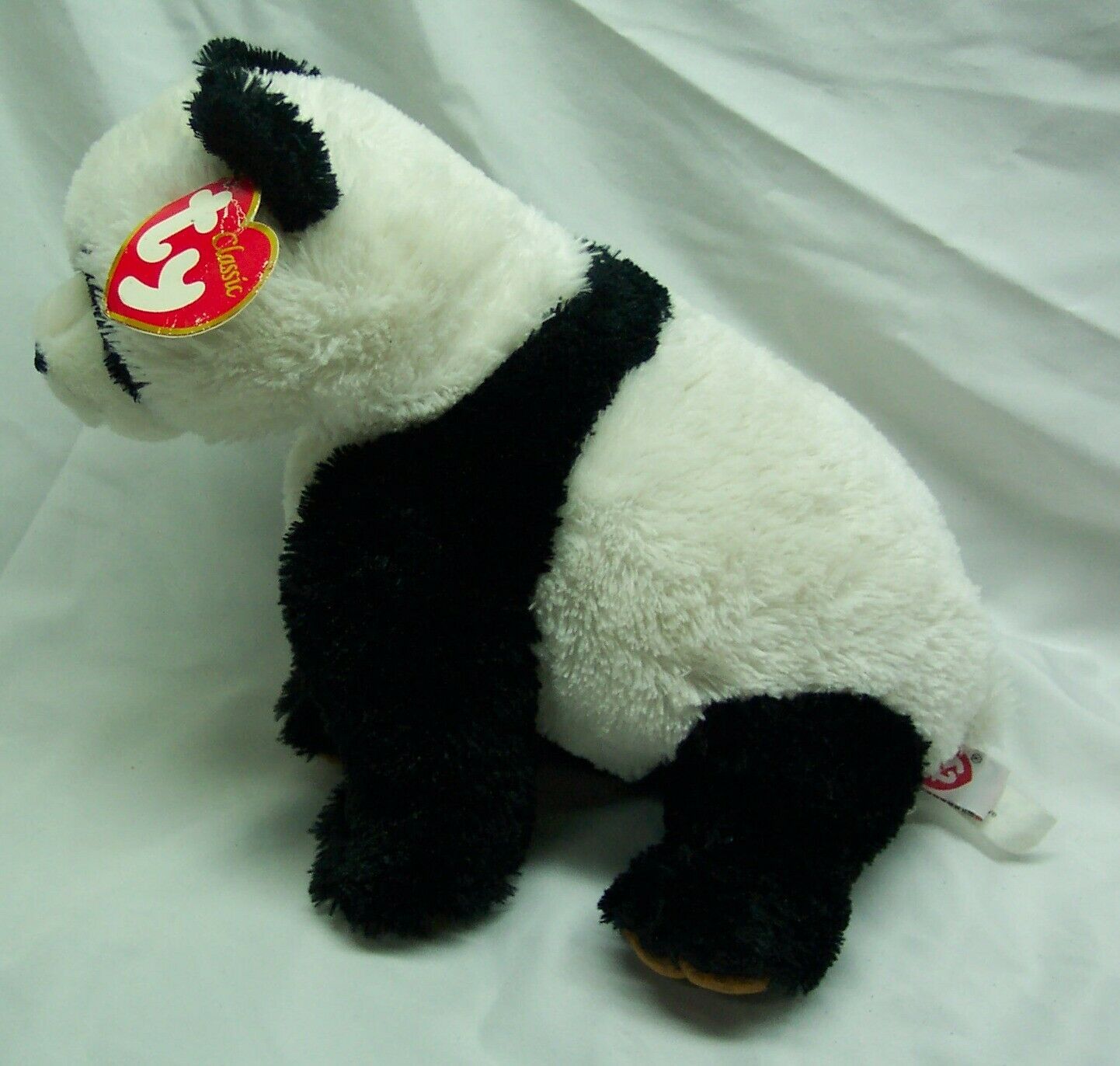 ty stuffed panda