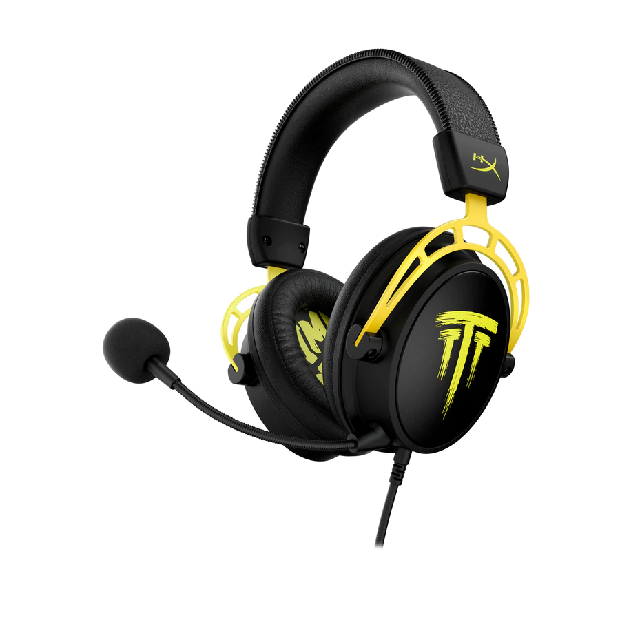 HyperX TimTheTatman Exclusive Mouse Keyboard Headset Mousepad