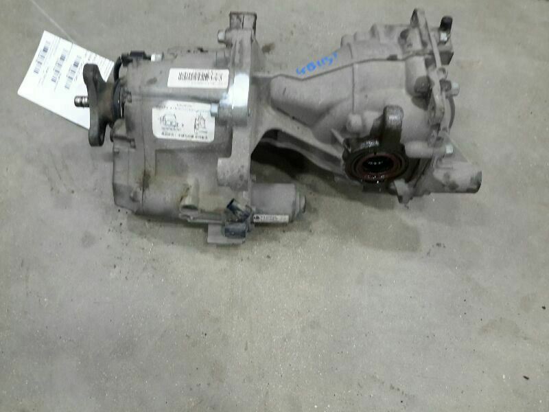 2011 Kia Sportage REAR AXLE DIFFERENTIAL AWD Differentials & Parts