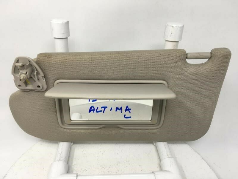20132017 Nissan Altima Driver Left Sun Visor Sunvisor 16518 Sun Visors
