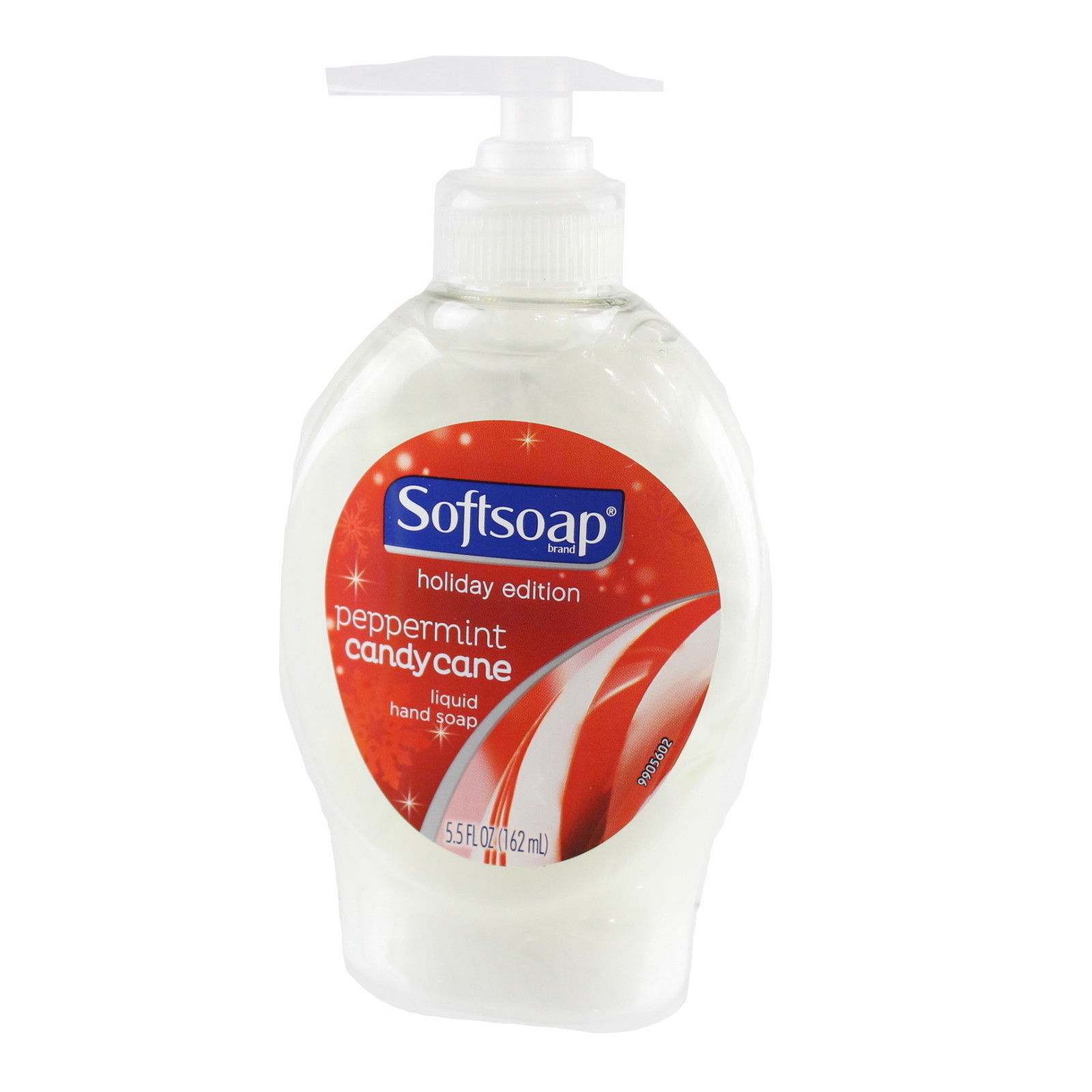 Softsoap Holiday Edition Liq Hand Soap 3pc Peppermint Vanilla Cookie