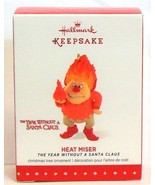 2015 Hallmark Heat Miser Christmas Tree Ornament The Year Without a Sant... - $149.90